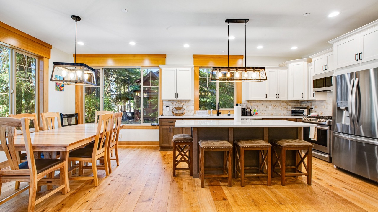 Photo of Kitchen in Cle Elum