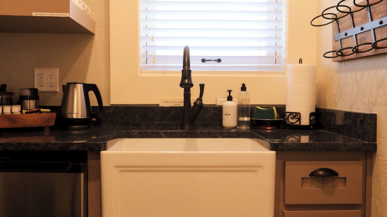 Photo of Kitchen in Siskiyou-Hargadine Historic District