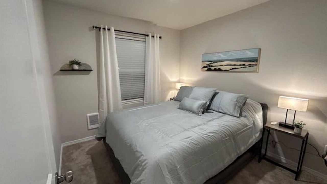 Photo of Bedroom in South Hill