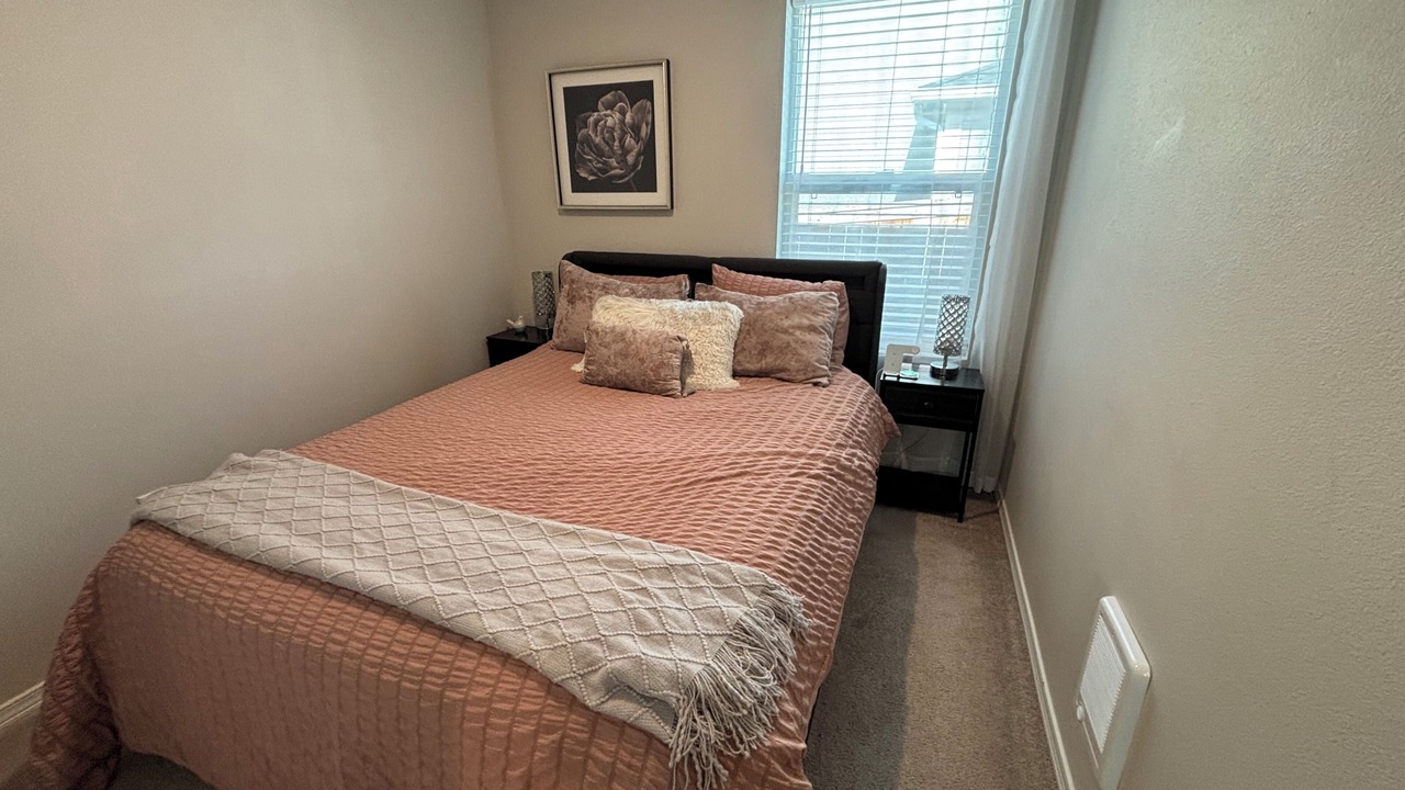 Photo of Bedroom in South Hill