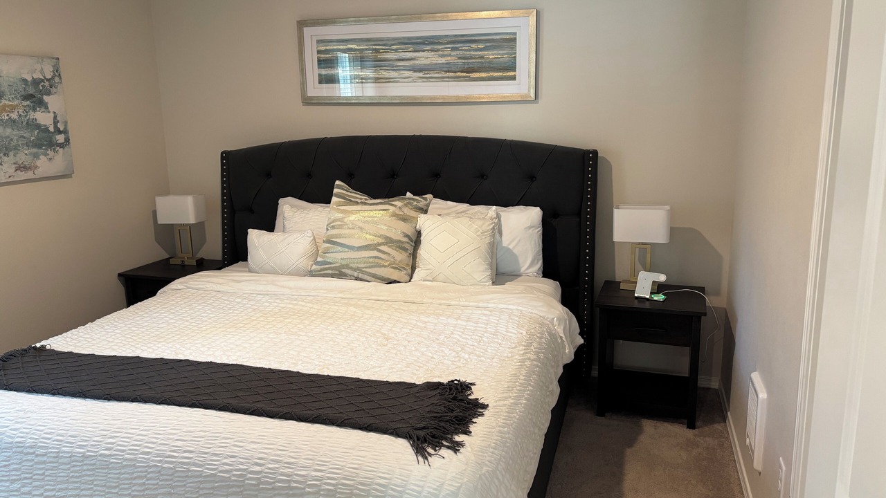 Photo of Bedroom in South Hill