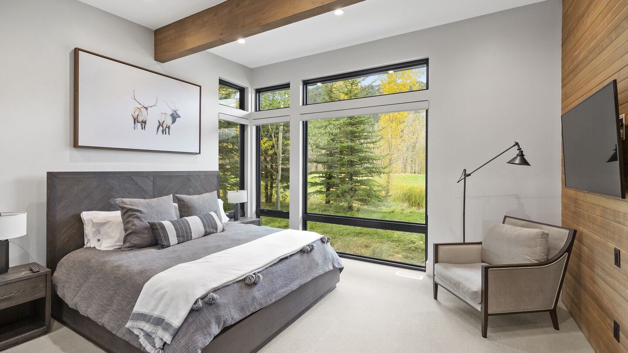 Photo of Bedroom in Hoback Junction