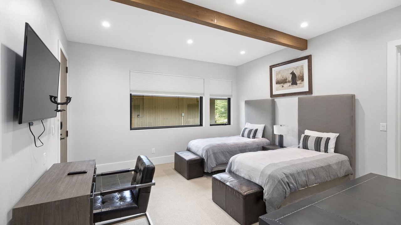 Photo of Bedroom in Hoback Junction