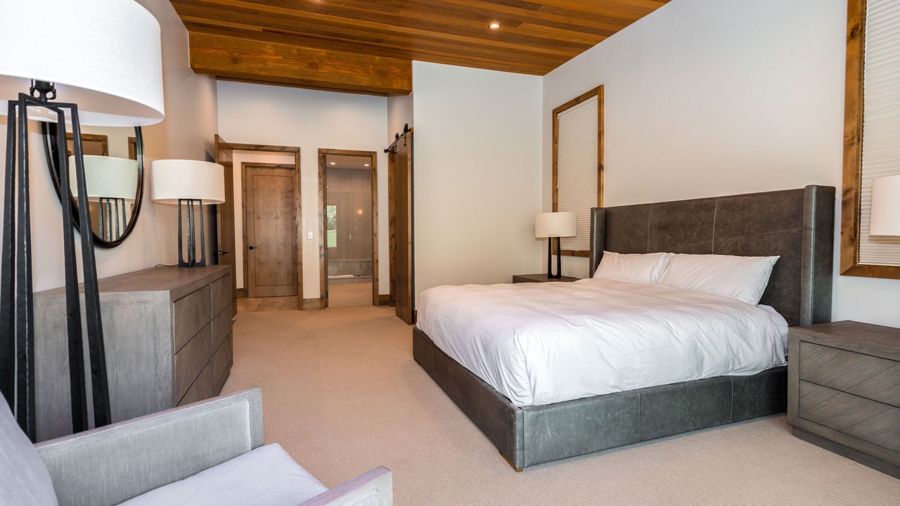 Photo of Bedroom in Hoback Junction