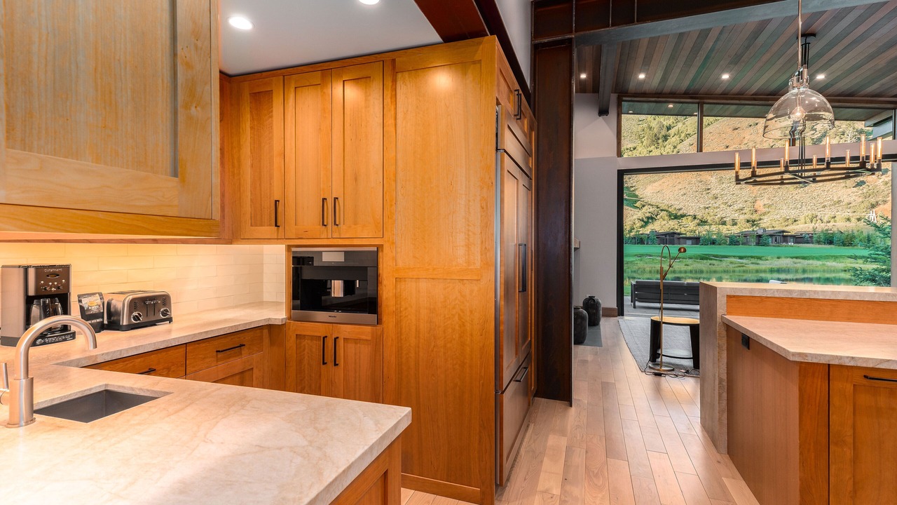 Photo of Kitchen in Hoback Junction