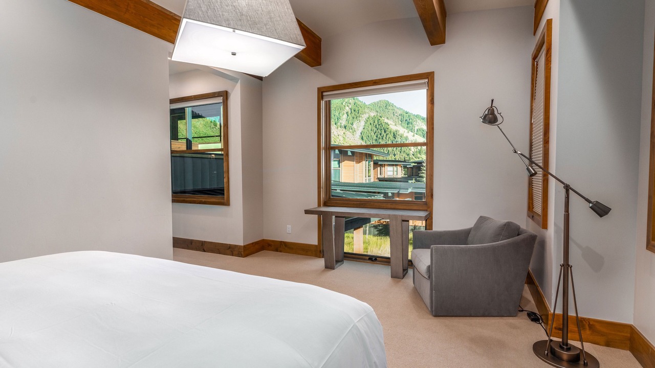 Photo of Bedroom in Hoback Junction