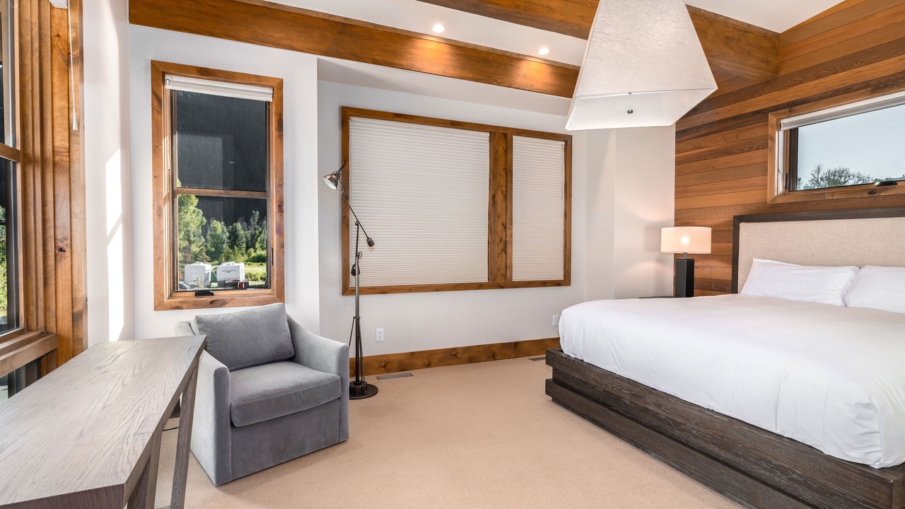 Photo of Bedroom in Hoback Junction