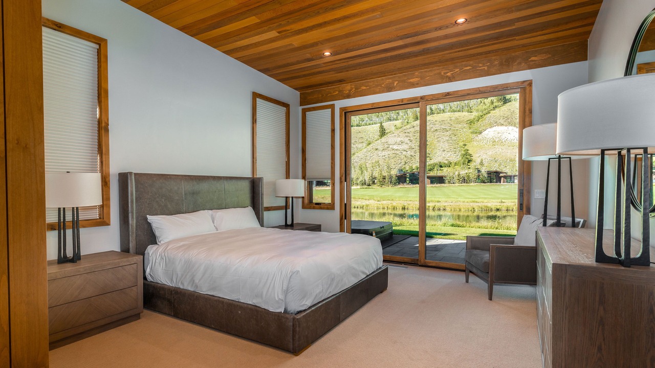 Photo of Bedroom in Hoback Junction