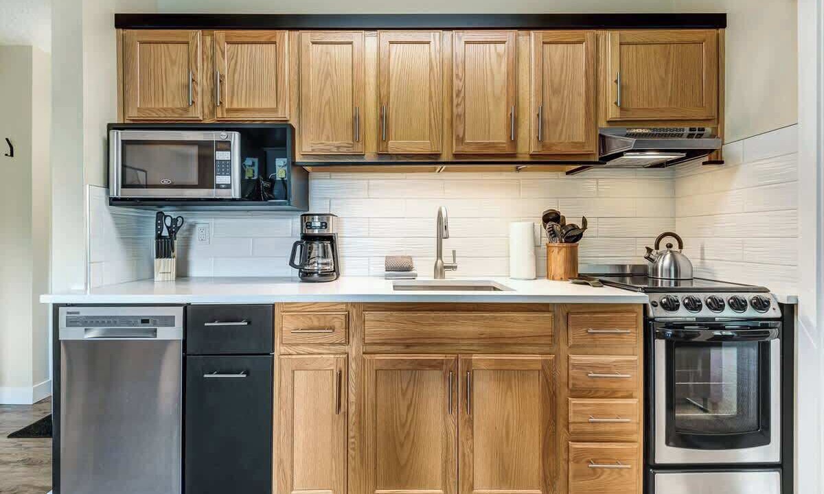 Photo of Kitchen in Bend