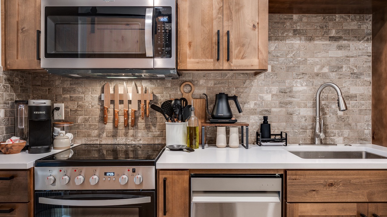 Photo of Kitchen in Bend