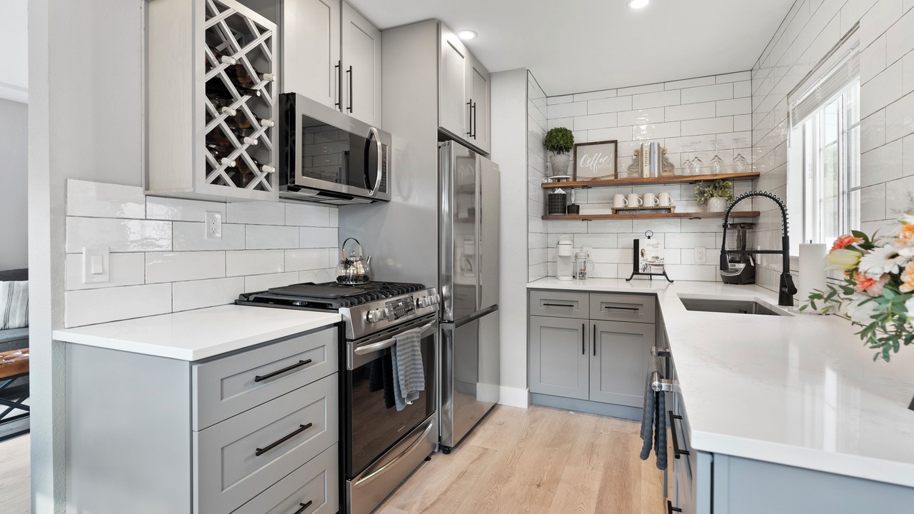 Photo of Kitchen in Puyallup