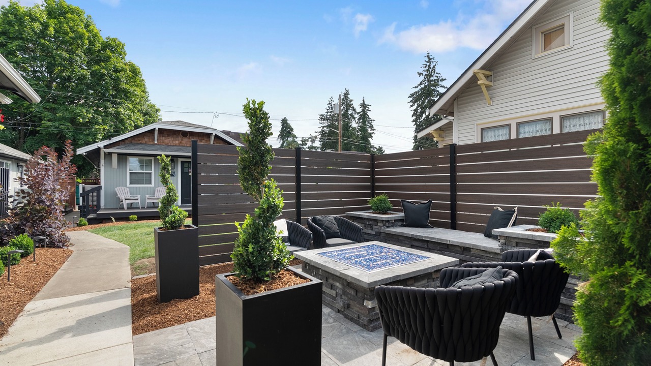Photo of Patio Balcony in Puyallup