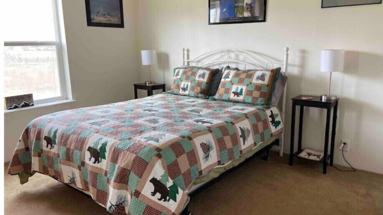 Photo of Bedroom in Pray