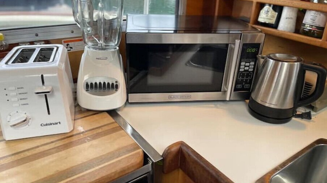 Photo of Kitchen in Gig Harbor