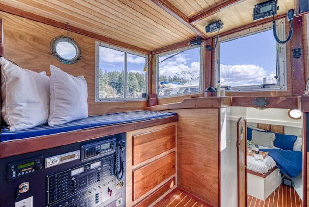 Photo of Bedroom in Gig Harbor