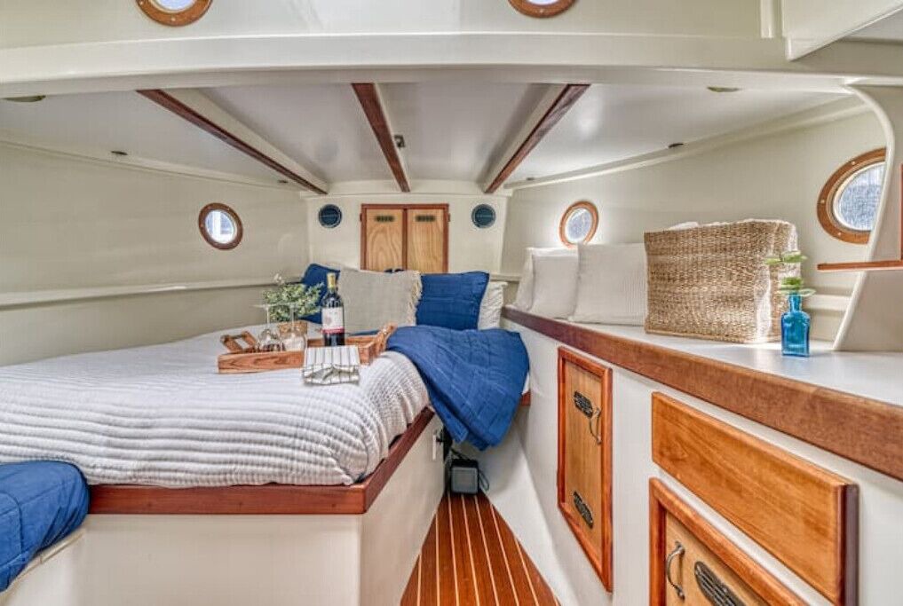 Photo of Bedroom in Gig Harbor