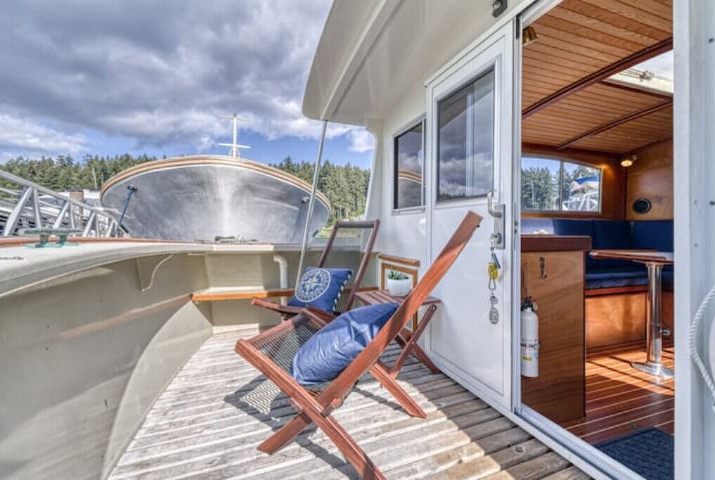 Photo of Patio Balcony in Gig Harbor