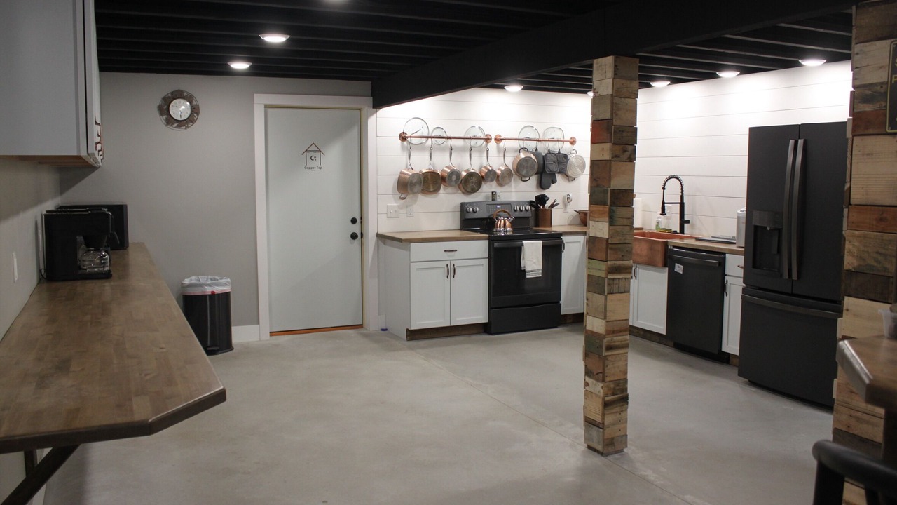 Photo of Kitchen in Grand Marais