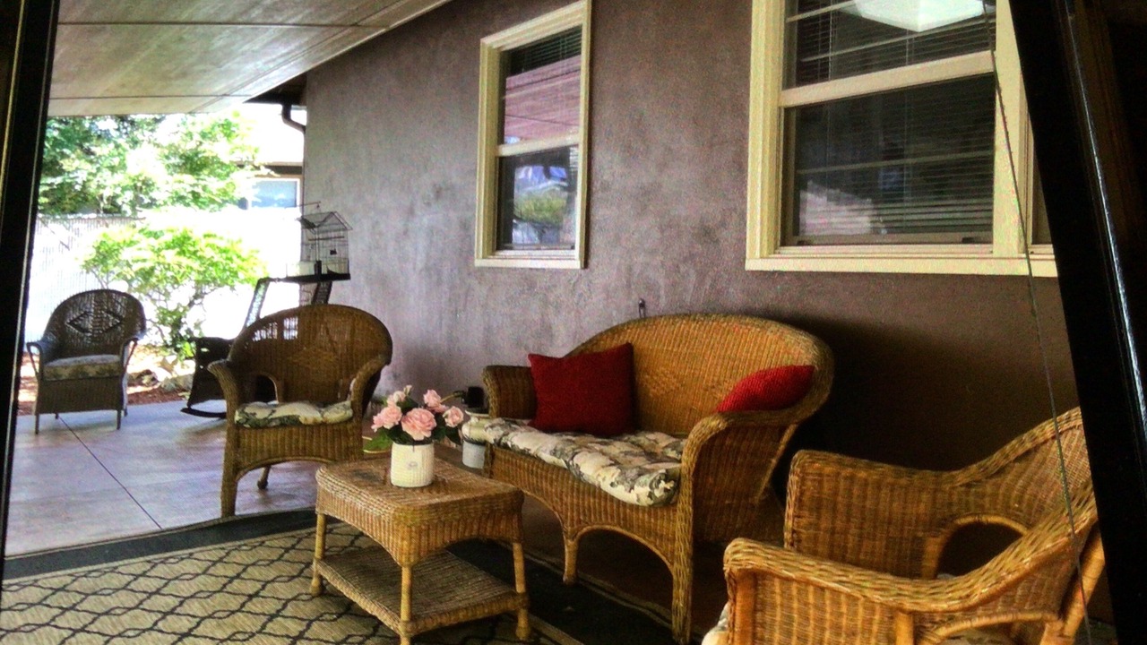 Photo of Patio Balcony in Roseburg