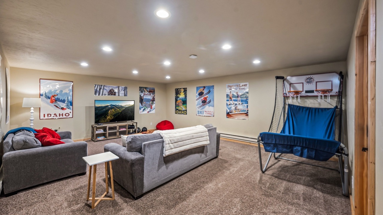Photo of Bedroom in McCall