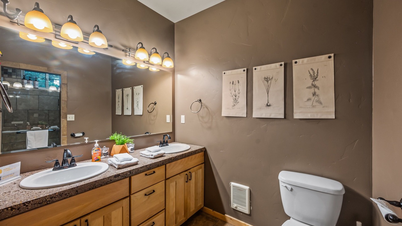 Photo of Bathroom in McCall