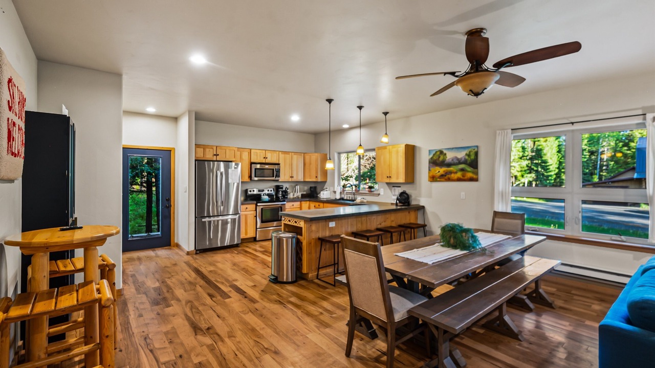 Photo of Kitchen in McCall