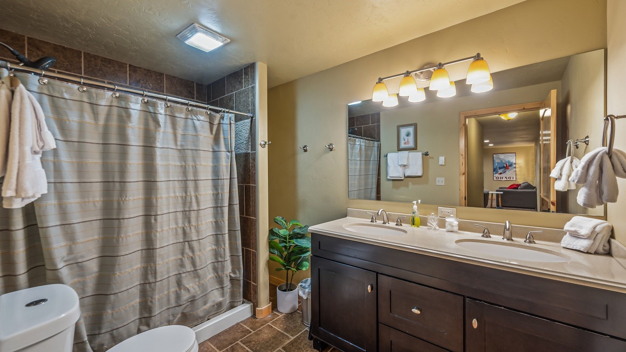 Photo of Bathroom in McCall