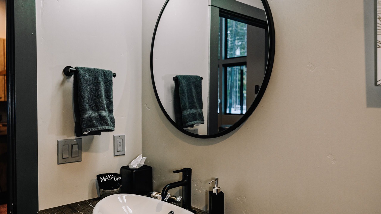 Photo of Bathroom in McCall