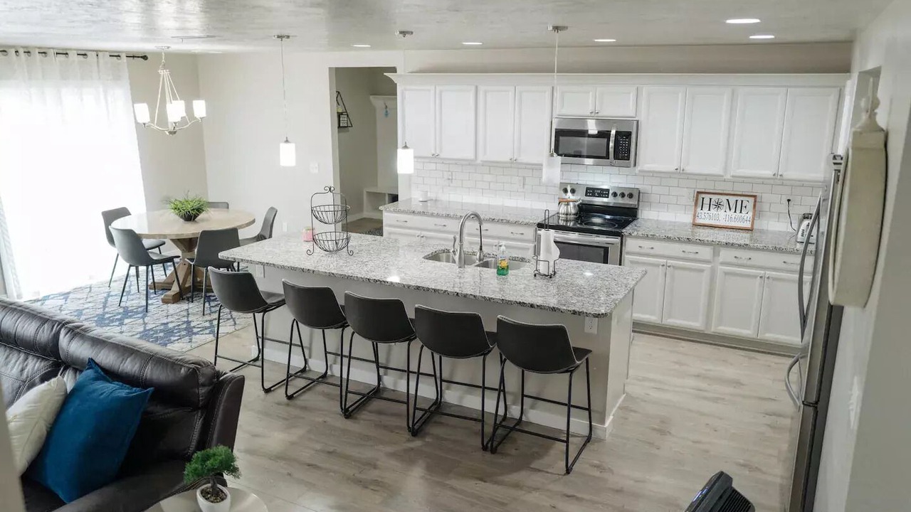 Photo of Kitchen in Nampa