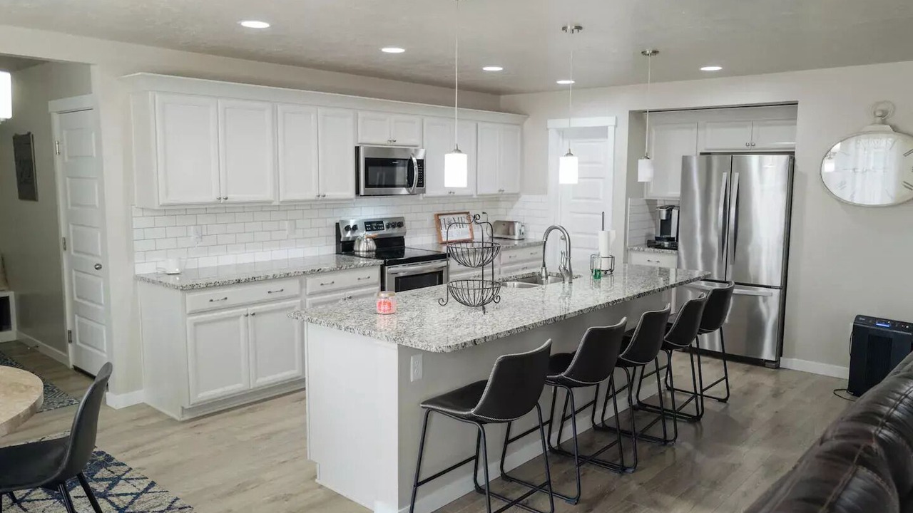 Photo of Kitchen in Nampa