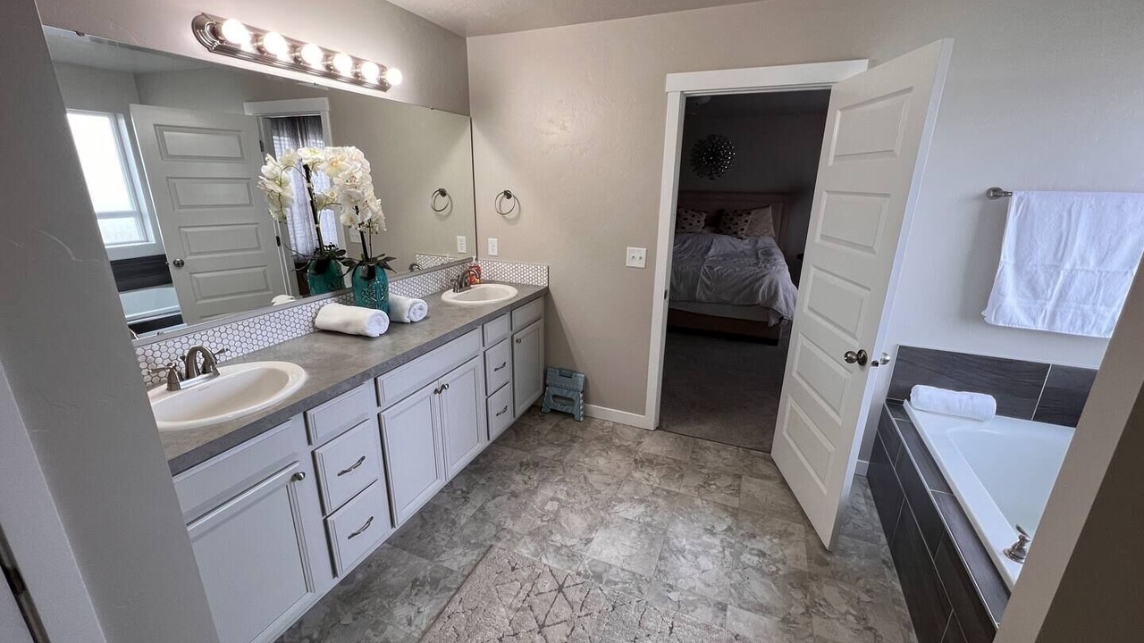 Photo of Bathroom in Nampa