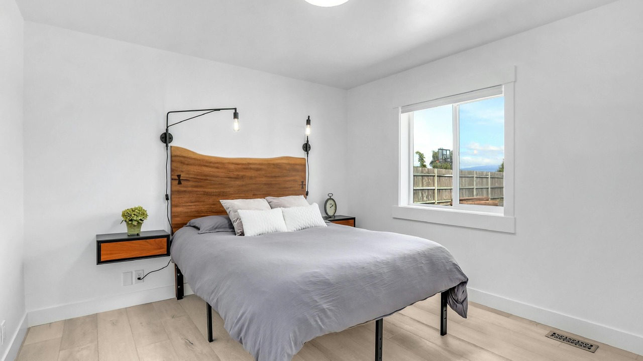 Photo of Bedroom in La Conner