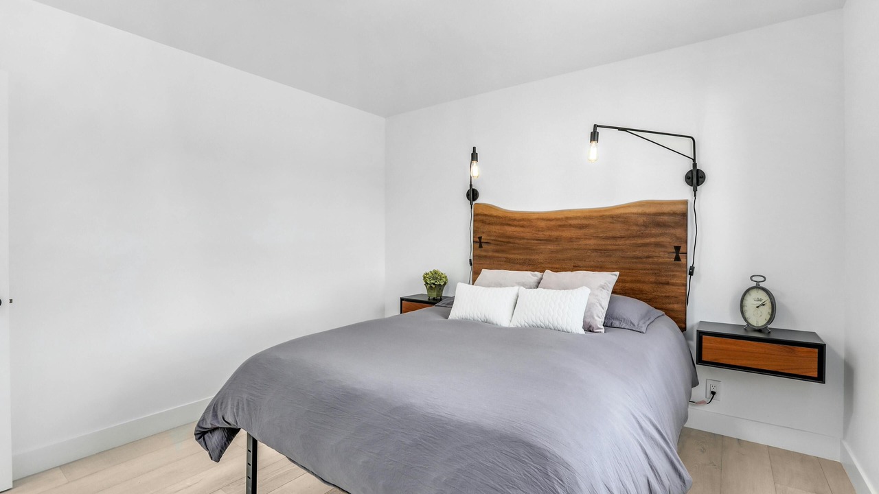 Photo of Bedroom in La Conner