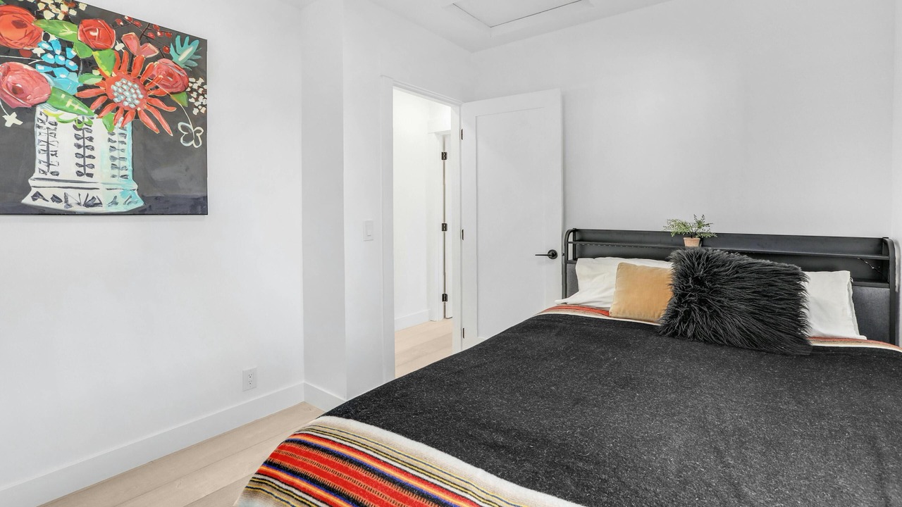 Photo of Bedroom in La Conner