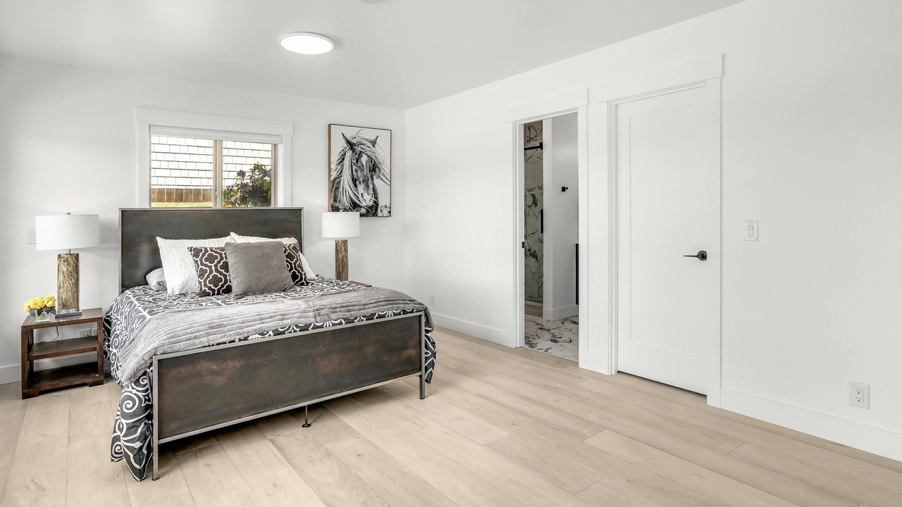 Photo of Bedroom in La Conner