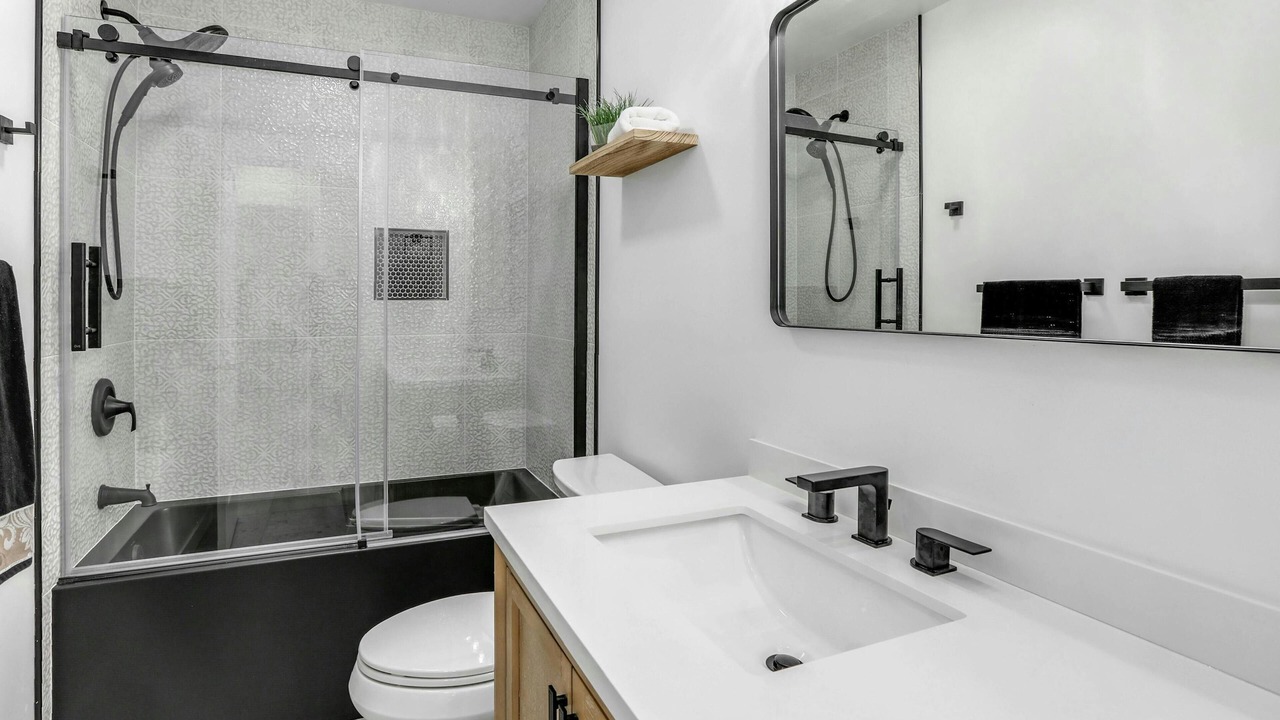Photo of Bathroom in La Conner