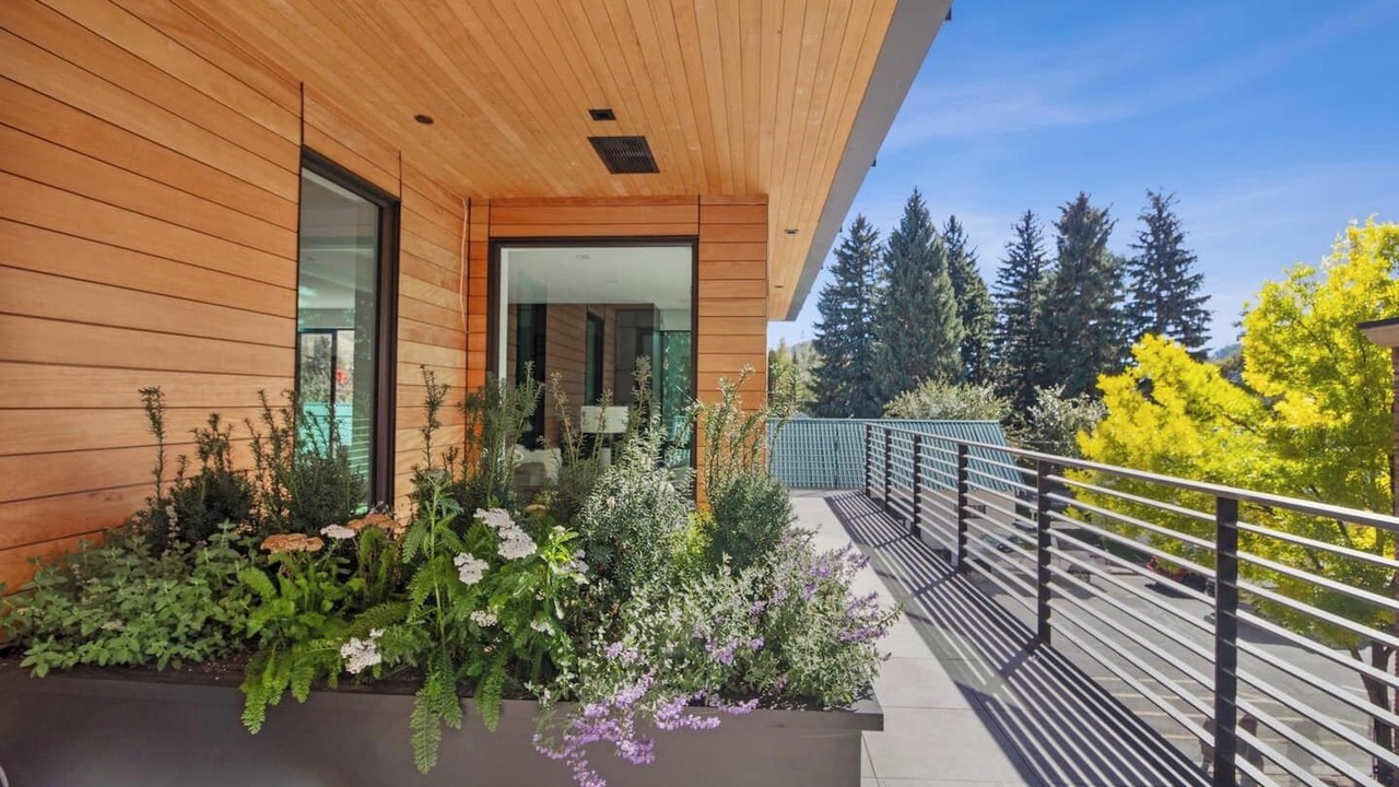 Photo of Patio Balcony in Ketchum