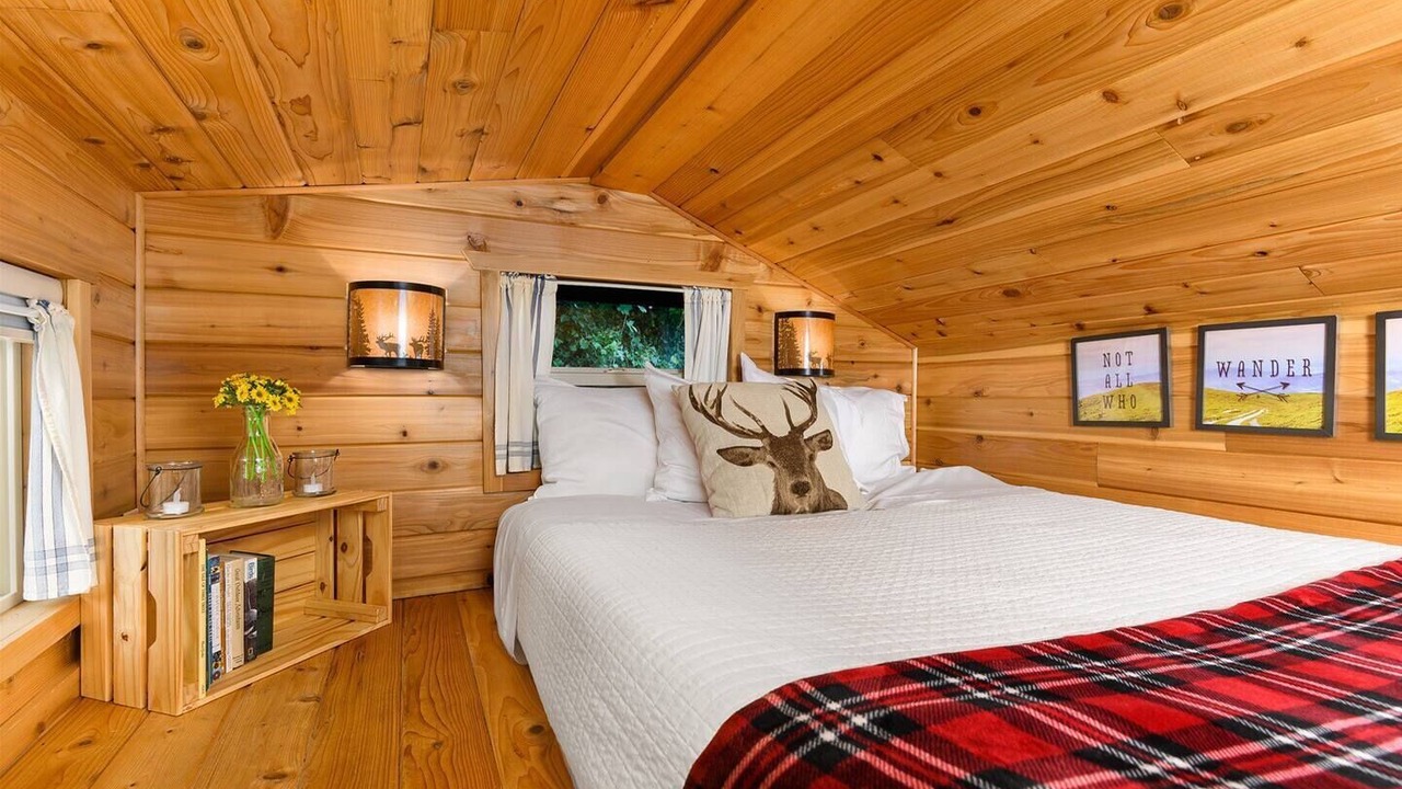 Photo of Bedroom in Kerns