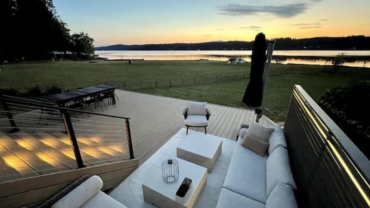 Photo of Patio Balcony in Belfair