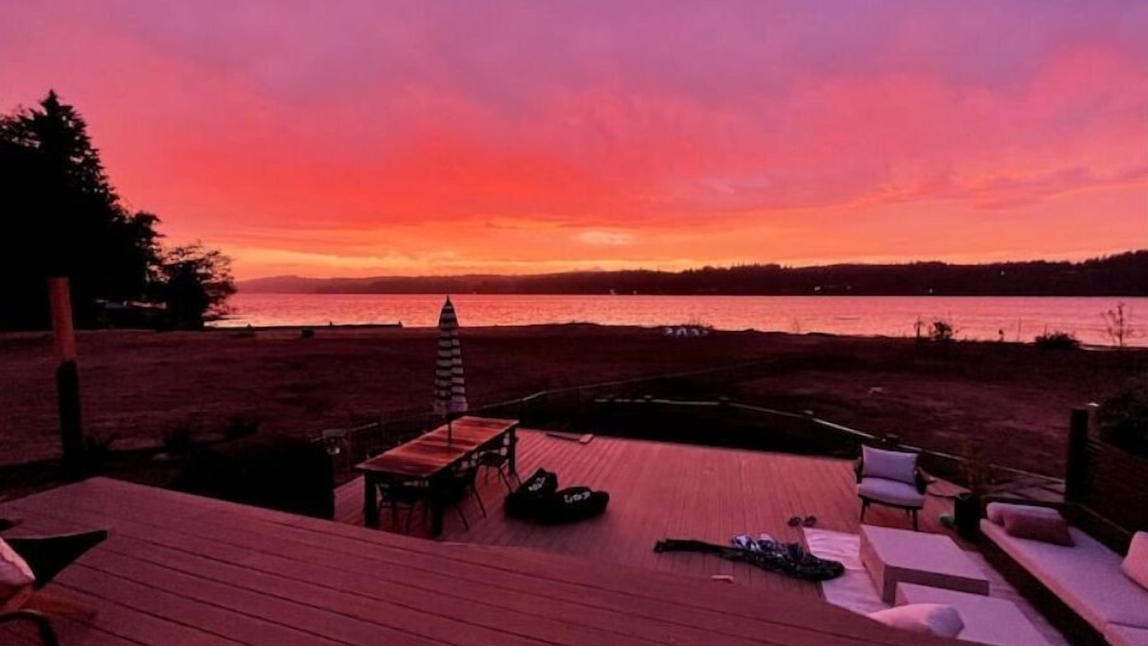 Photo of Patio Balcony in Belfair