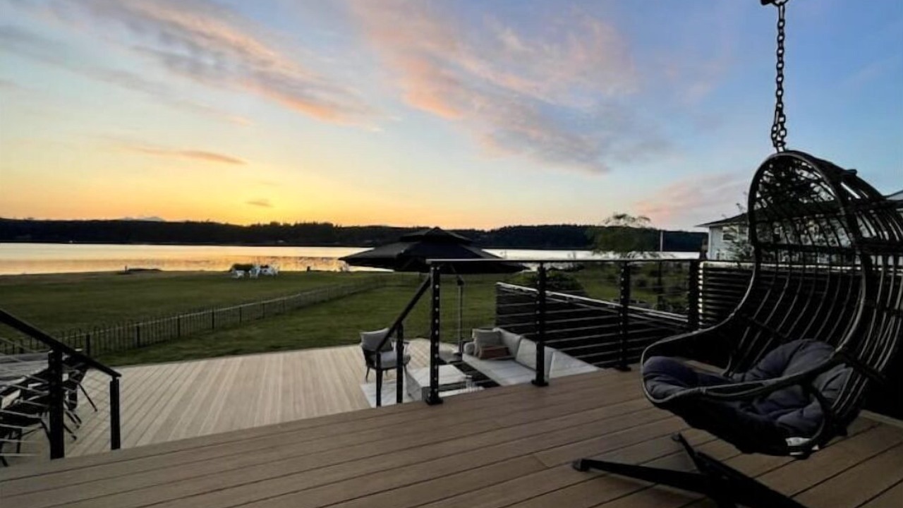 Photo of Patio Balcony in Belfair