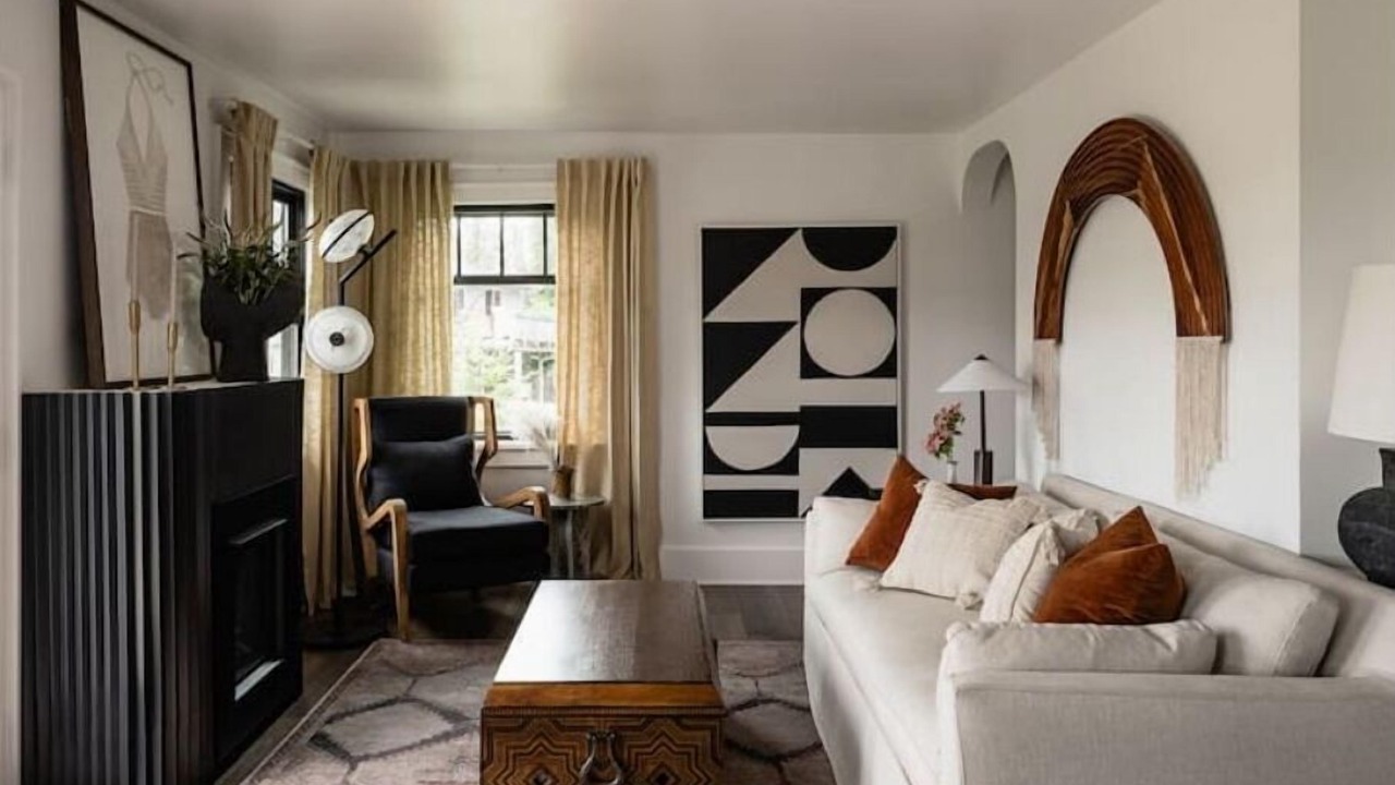 Photo of Livingroom in Belfair