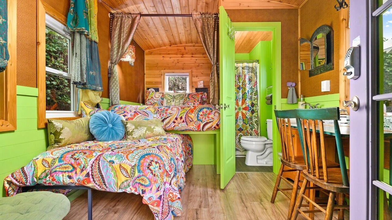 Photo of Bedroom in Kerns