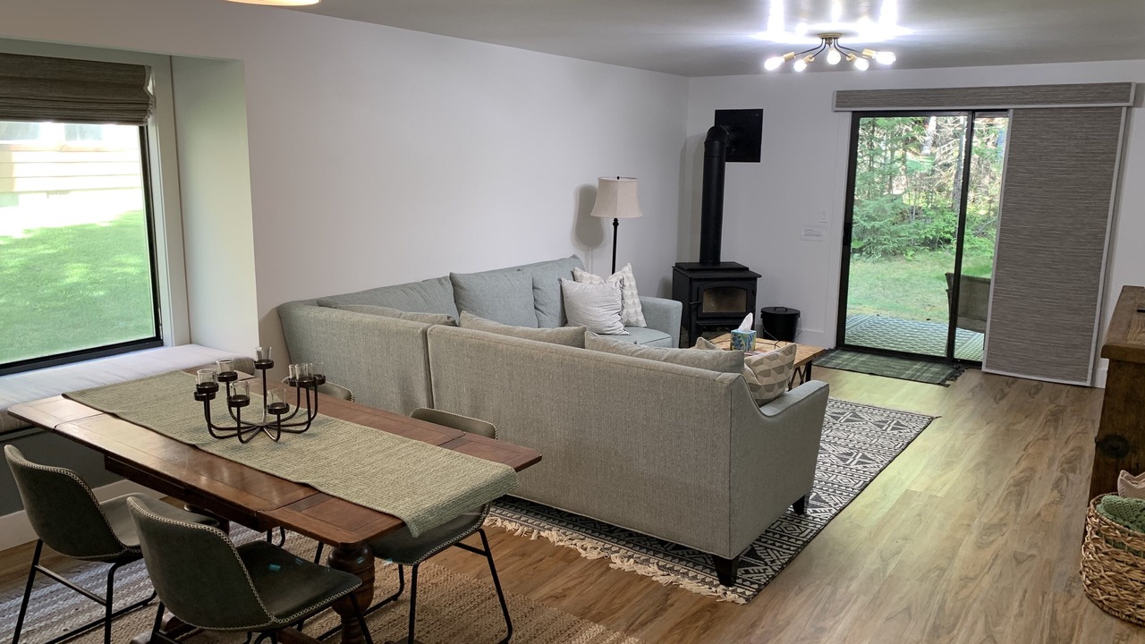 Photo of Livingroom in McCall