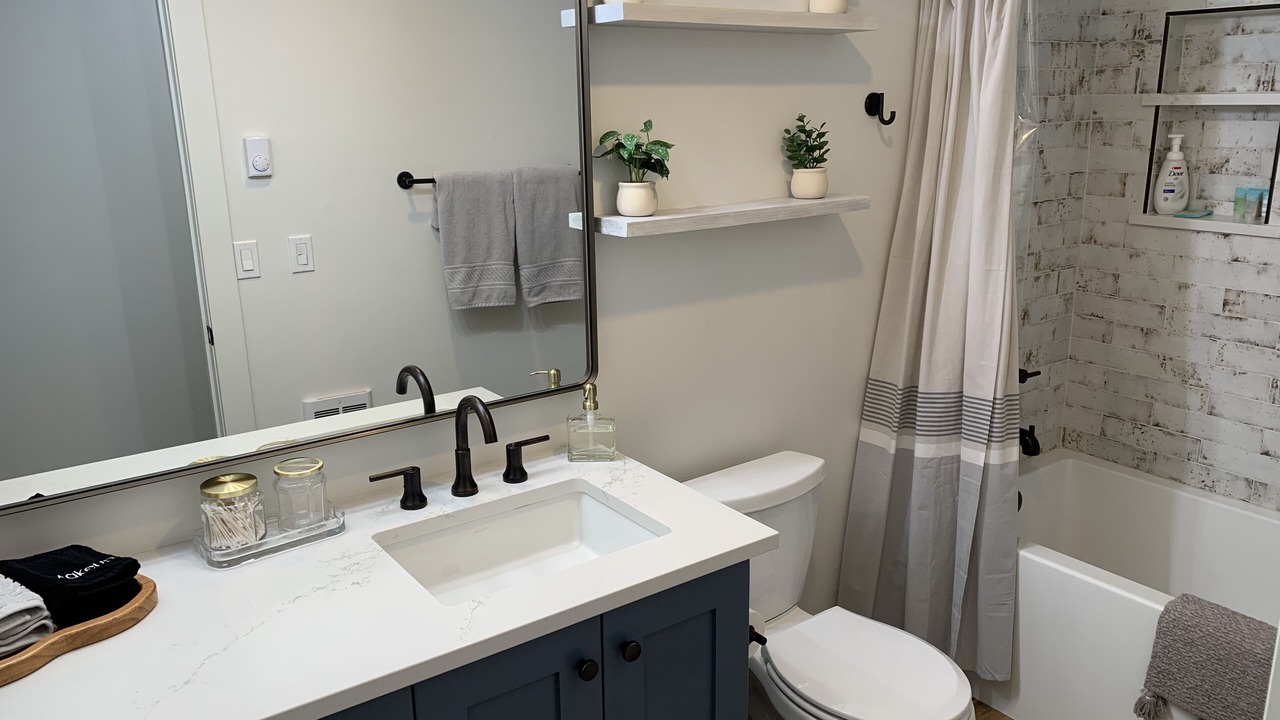 Photo of Bathroom in McCall