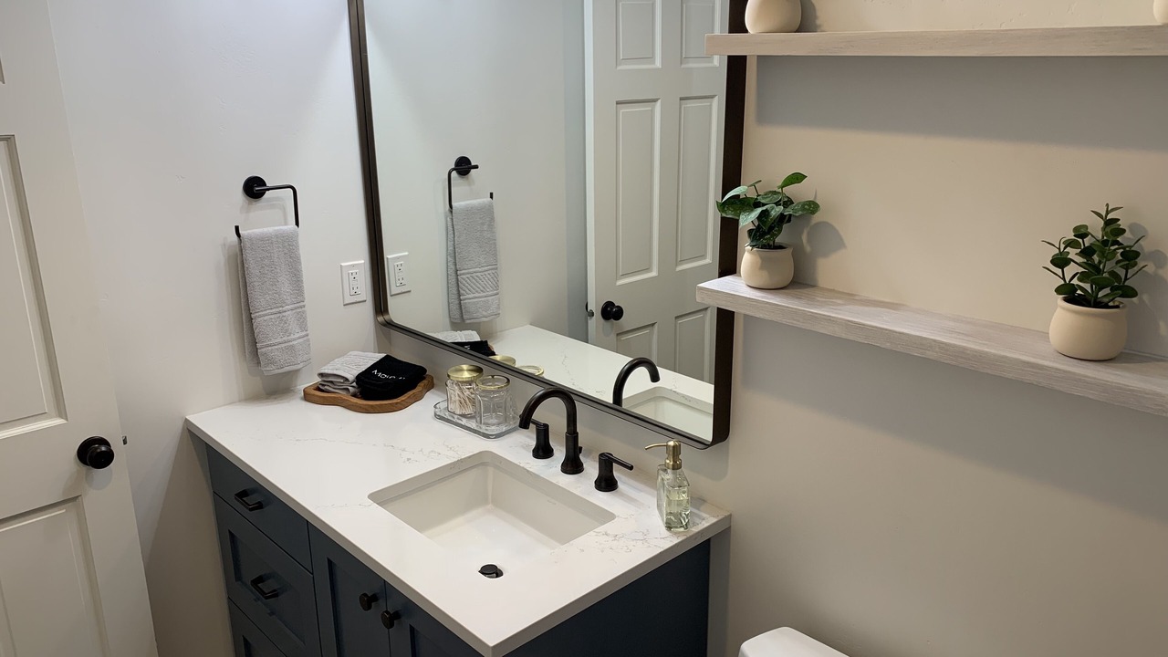 Photo of Bathroom in McCall