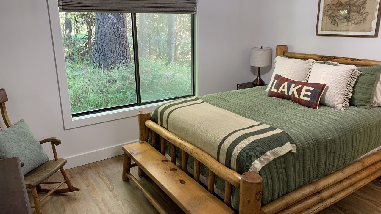 Photo of Bedroom in McCall