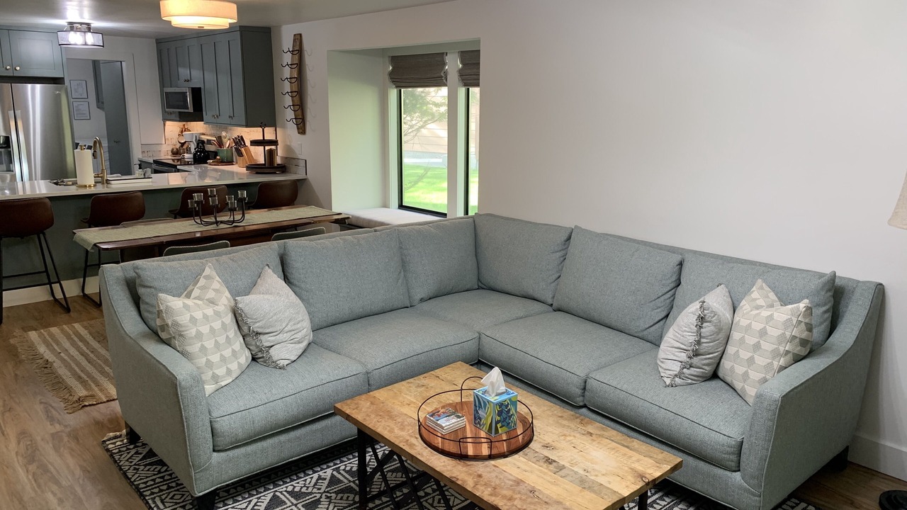 Photo of Livingroom in McCall