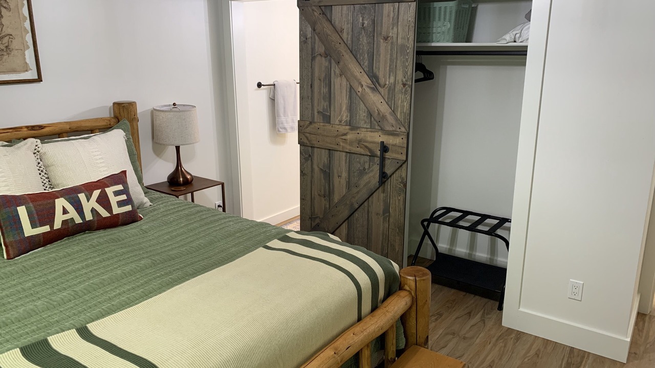 Photo of Bedroom in McCall
