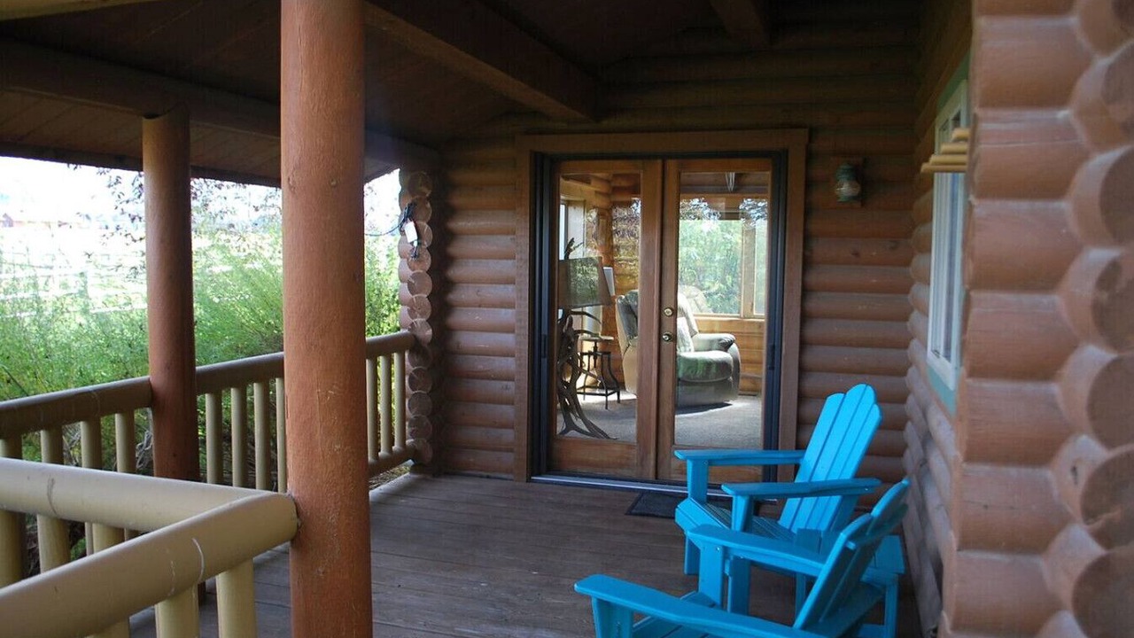 Photo of Patio Balcony in Driggs
